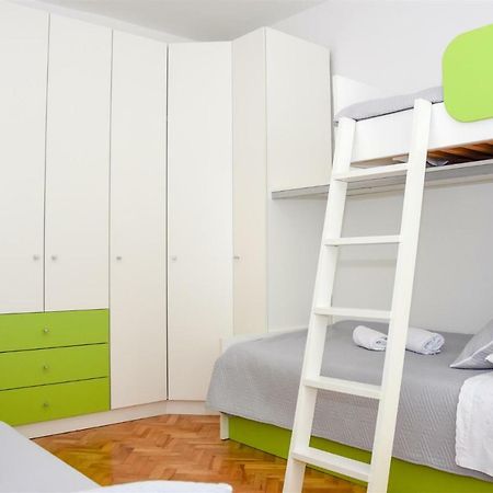 Apartmán Crnika Mandre Exteriér fotografie