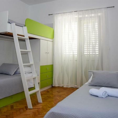 Apartmán Crnika Mandre Exteriér fotografie